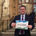 Iain Stewart MP