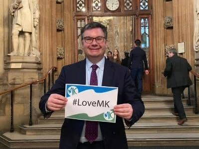 Iain Stewart MP