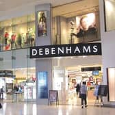 Debenhams at intu MK