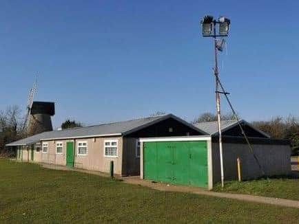 The club still has bills to pay, despite being closed