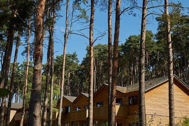 Center Parcs at Wobrun Forest