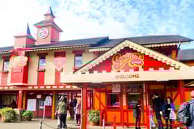 Gulliver's Land in MK
