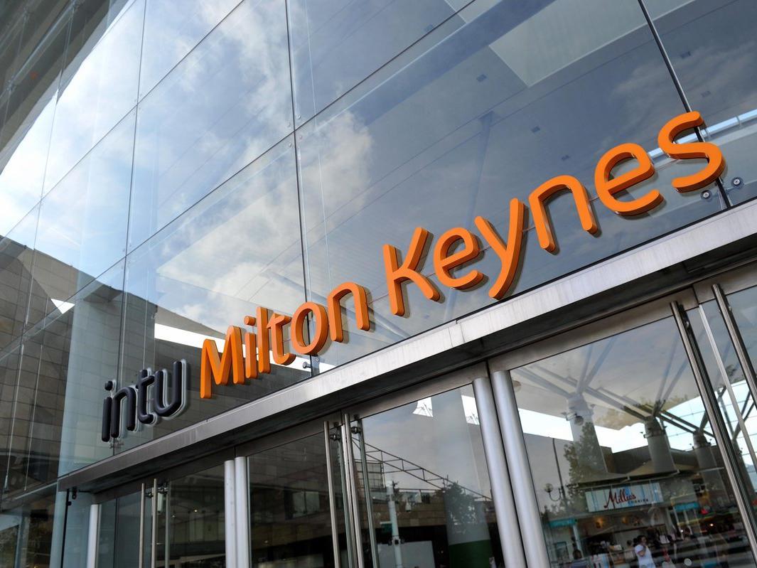 Milton Keynes' intu shopping centre prepares to reopen on Monday