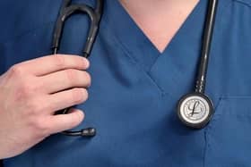 Health stock image