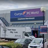 Currys PC World in Milton Keynes (C) Google Maps