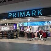 Primark re-opened at 9am today