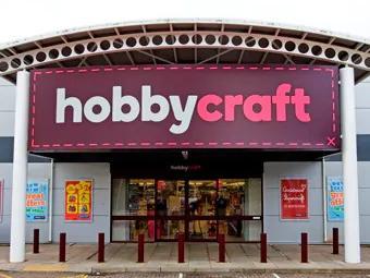 Hobbycraft reopening on sale