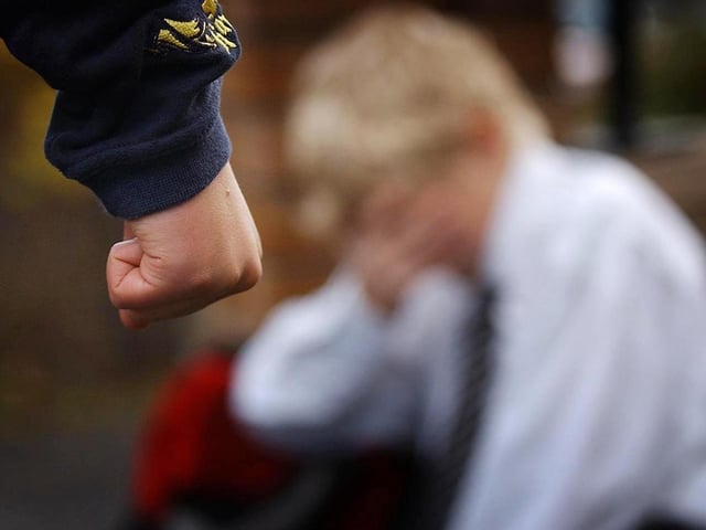 Bullying can cause feelings of self-doubt, depression and even suicide, warn experts