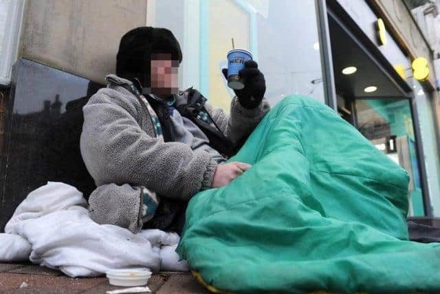MK Council is at a "critical juncture" with helping the homeless