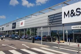 MK1's  shops opened for business this week