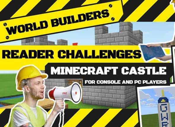 There are new Minecraft world records up for grabs