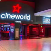 Cineworld will re-open next month