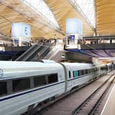 HS2 trains will travel at 250mph