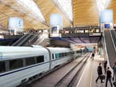 HS2 trains will travel at 250mph