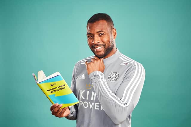 Wes Morgan