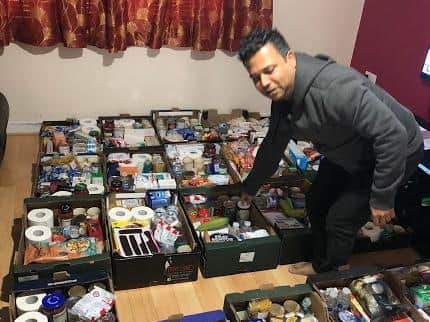 Dreamsai hampers