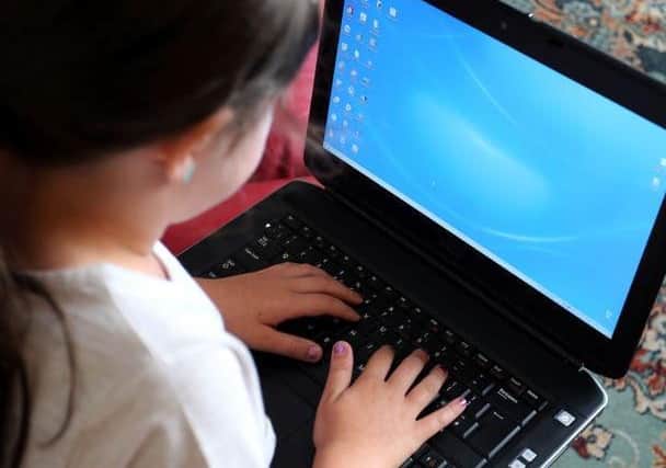 The Government said social media companies needed to clamp down on child abuse content and prevent young people from being groomed