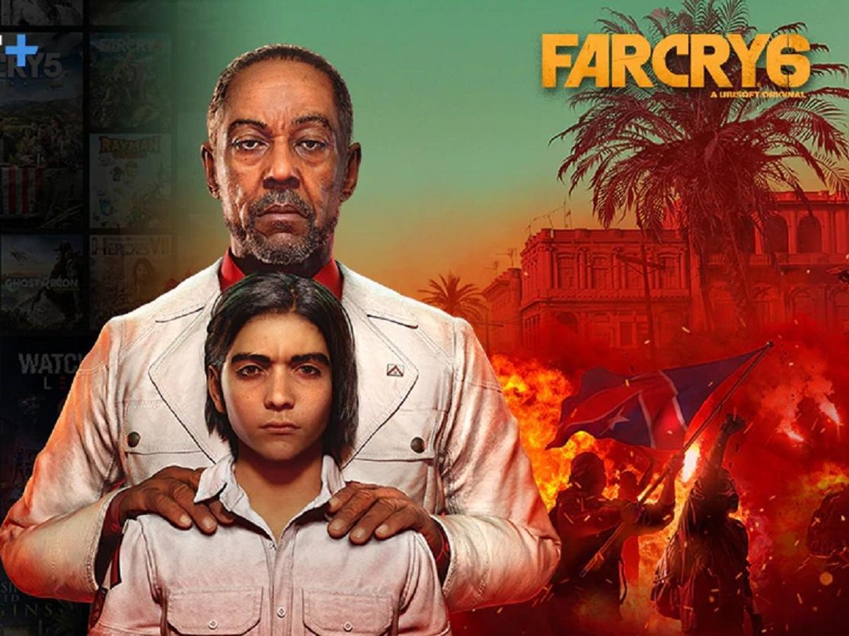 Far Cry 6 - IGN