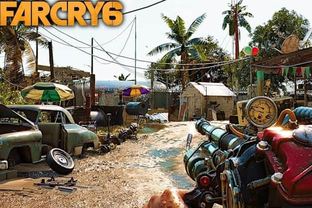 Far Cry 6