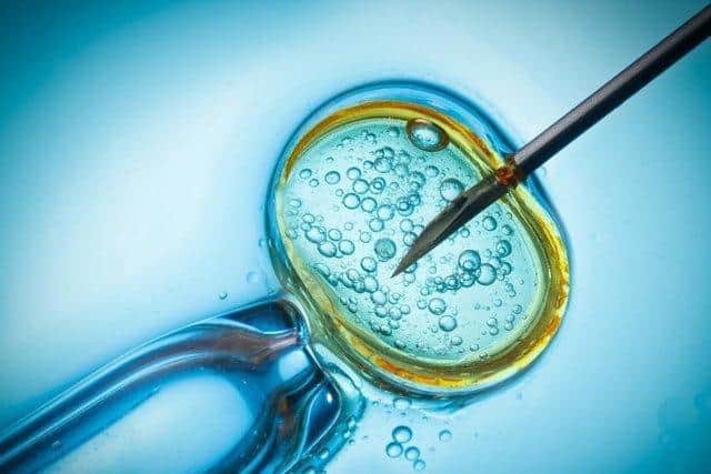 More people in MK could be given the chance to have one cycle of IVF on the NHS