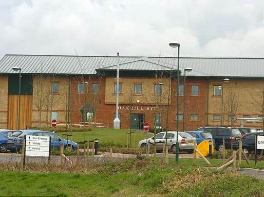 Oakhill Secure Training Centre in Milton Keynes