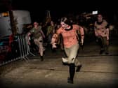 Hallowe'en horror at The Howl