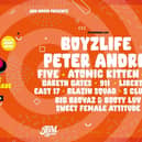 The show will be at Planet Ice