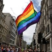 Thames Valley Police recorded 463 homophobic and biphobic hate crimes in the year to March 2021 – 33 more than the year before.