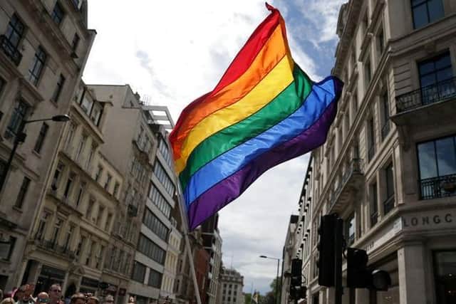 Thames Valley Police recorded 463 homophobic and biphobic hate crimes in the year to March 2021 – 33 more than the year before.