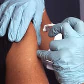 Those eligible for a flu jab should wait to be contacted