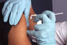 Those eligible for a flu jab should wait to be contacted