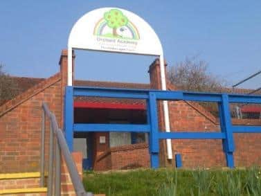 Orchard Academy is part of the East Midlands Education Trust
