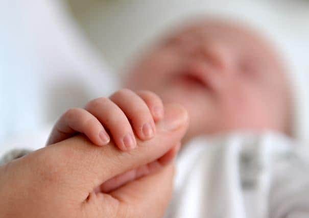 Figures show there were 3,219 live births in Milton Keynes in 2020– 54 fewer than the year before