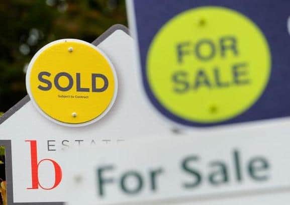 The average house price in August was £291,347 – a 0.6% increase on July