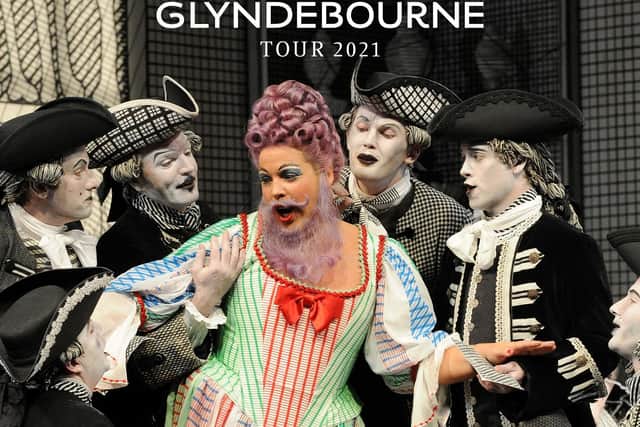 Don't miss chance to see Glyndebourne Opera at Milton Keynes