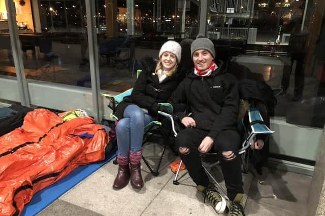 The Big Sleep Out 2021