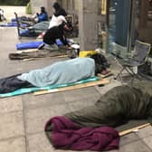 The Big Sleep Out 2021