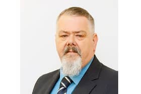 Cllr Terry Baines