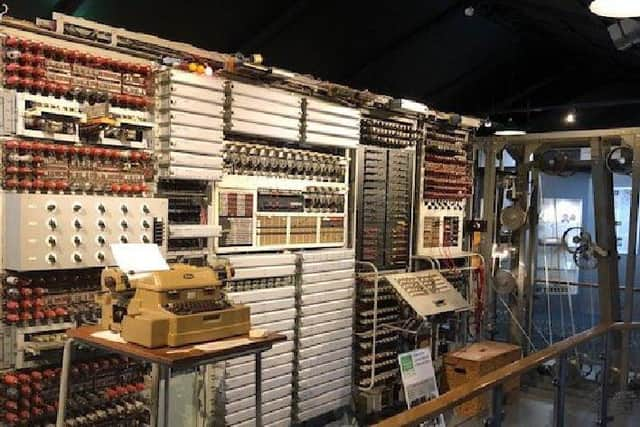 The National Museum of Computing