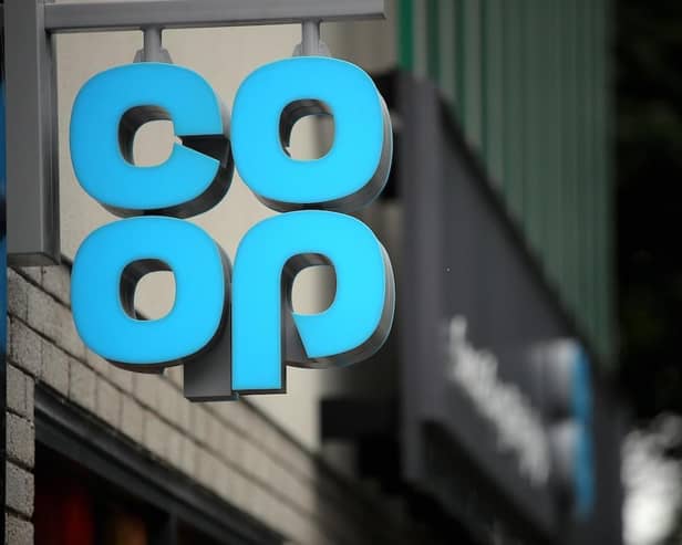 The new Co-op store is opening tomorrow (Friday) in MK