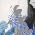 Data shows which areas of England have the lowest number of vaccinated people
