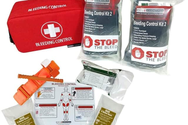 The bleed control kits cost £96 each