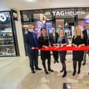 The new store