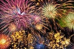 Beware of loud fireworks, says a hearing expert