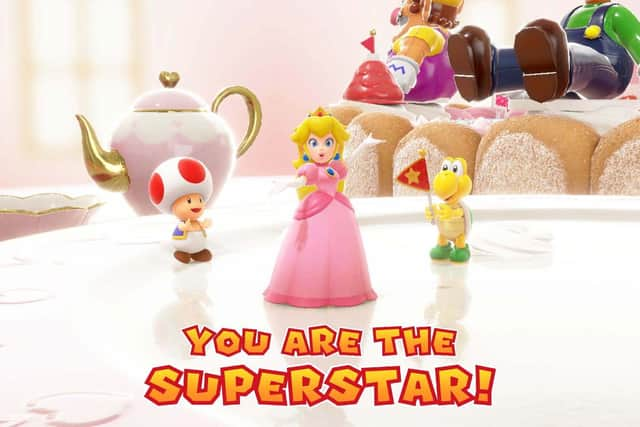 Mario Party Superstars