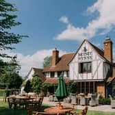 The Betsey Wynne, at Swanbourne