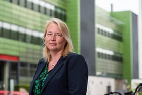 Professor Catherine Green