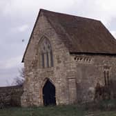 Historic Bradwell Abbey has been saved from declne