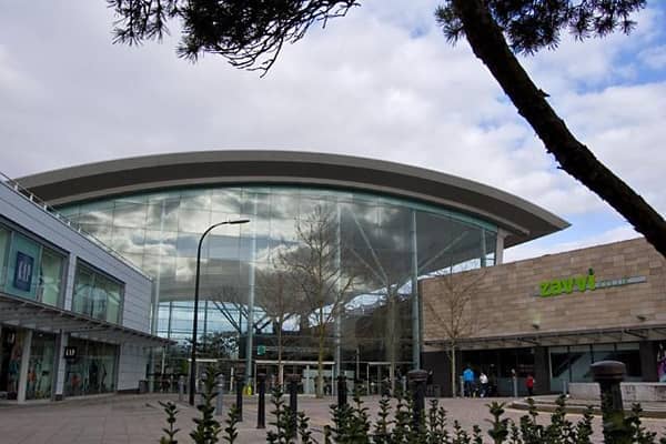 Christmas starts next week at Midsummer Place