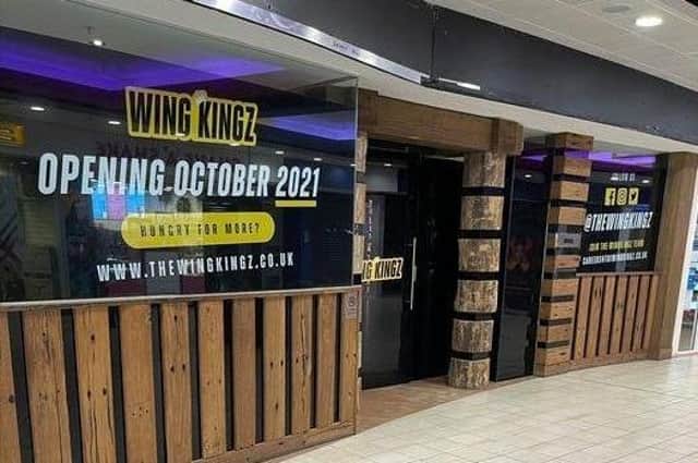 Wing Kingz MK